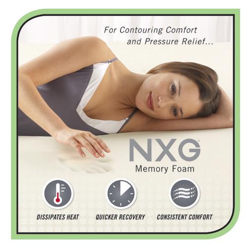 Simmons beautyrest store nxg